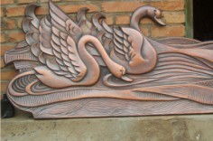 銅工藝品壁畫浮雕生產(chǎn)廠家直銷 杭州鑫價(jià)格及規(guī)格型號(hào)