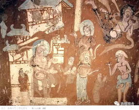 敦煌壁畫(huà)從北涼開(kāi)始