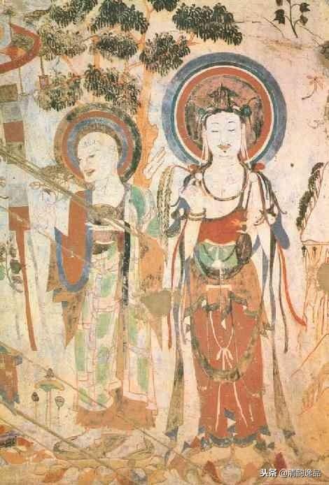 莫高窟洞窟壁畫(huà)原稿集萃 藝術(shù)與歷史的千年對(duì)話