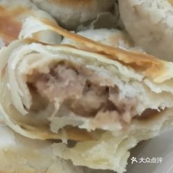 皮脆汁鮮！五芳齋金陵東路店現(xiàn)烤五芳鮮肉月餅實(shí)評，大眾點(diǎn)評用戶怎樣說？